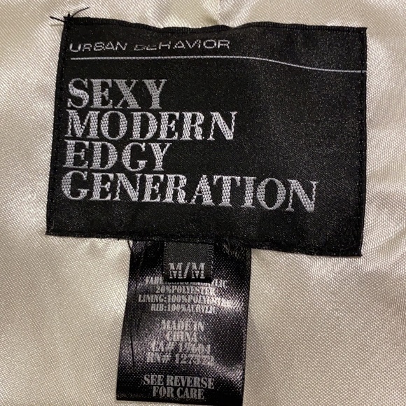 SEXY MODERN EDGY GENERATION - Picture 5 of 6